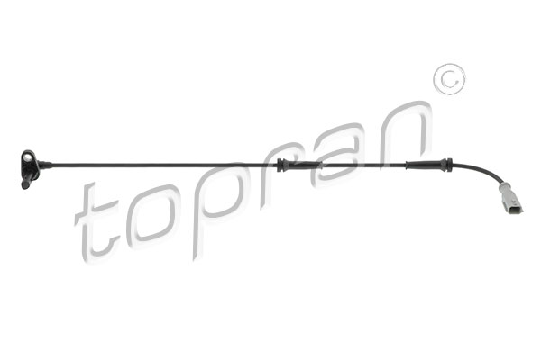 ABS sensor Topran 701 982