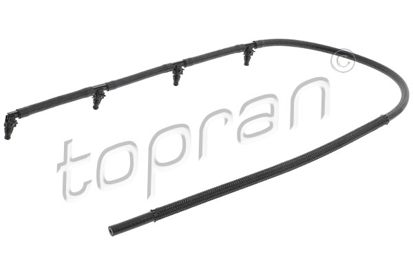 Brandstofslang Topran 410 078