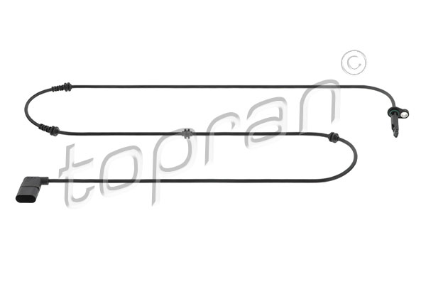 ABS sensor Topran 638 673