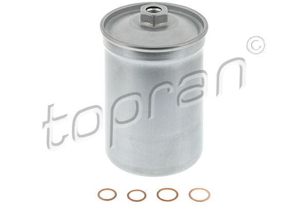 Brandstoffilter Topran 300 531