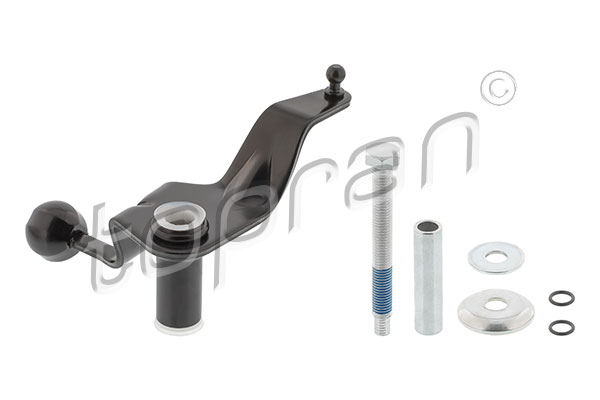 Reparatieset, schakelhefboom Topran 724 176