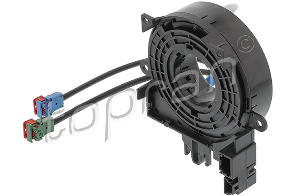 Wikkelveer, airbag Topran 702 763