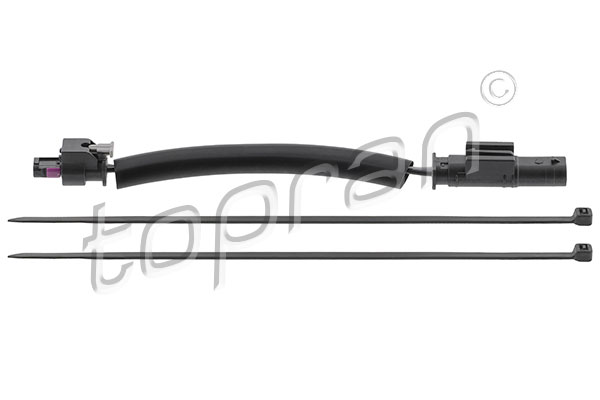 Aansluitleiding, stelmagneet voor nokkenasverstelling Topran 410 692