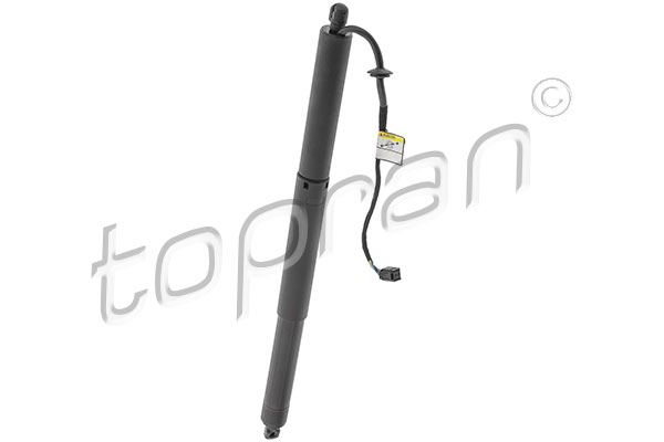 Elektromotor, achterklep Topran 117 775