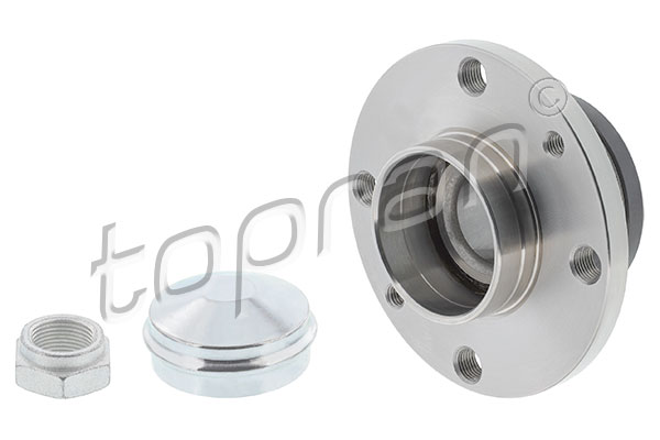 Wiellagerset Topran 304 878