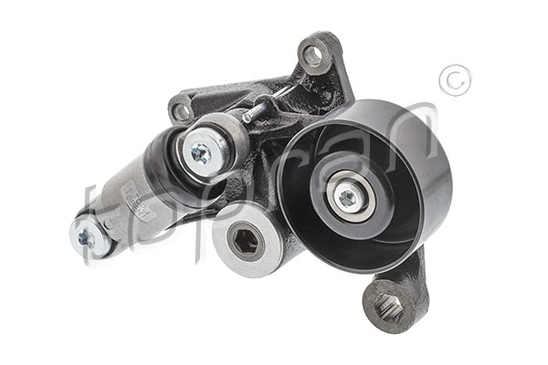 Spanner poly V-riem Topran 401 406