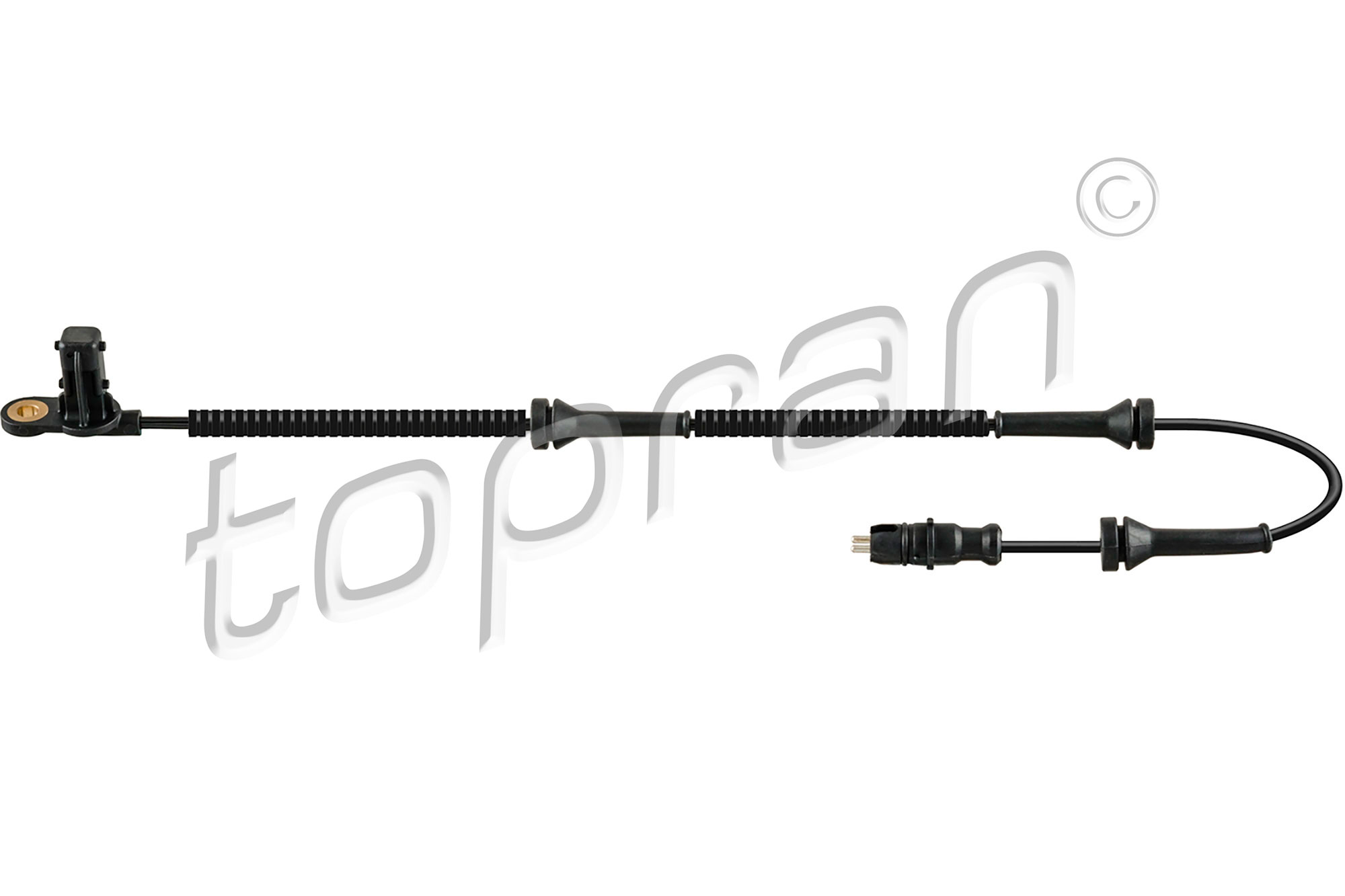 ABS sensor Topran 208 208