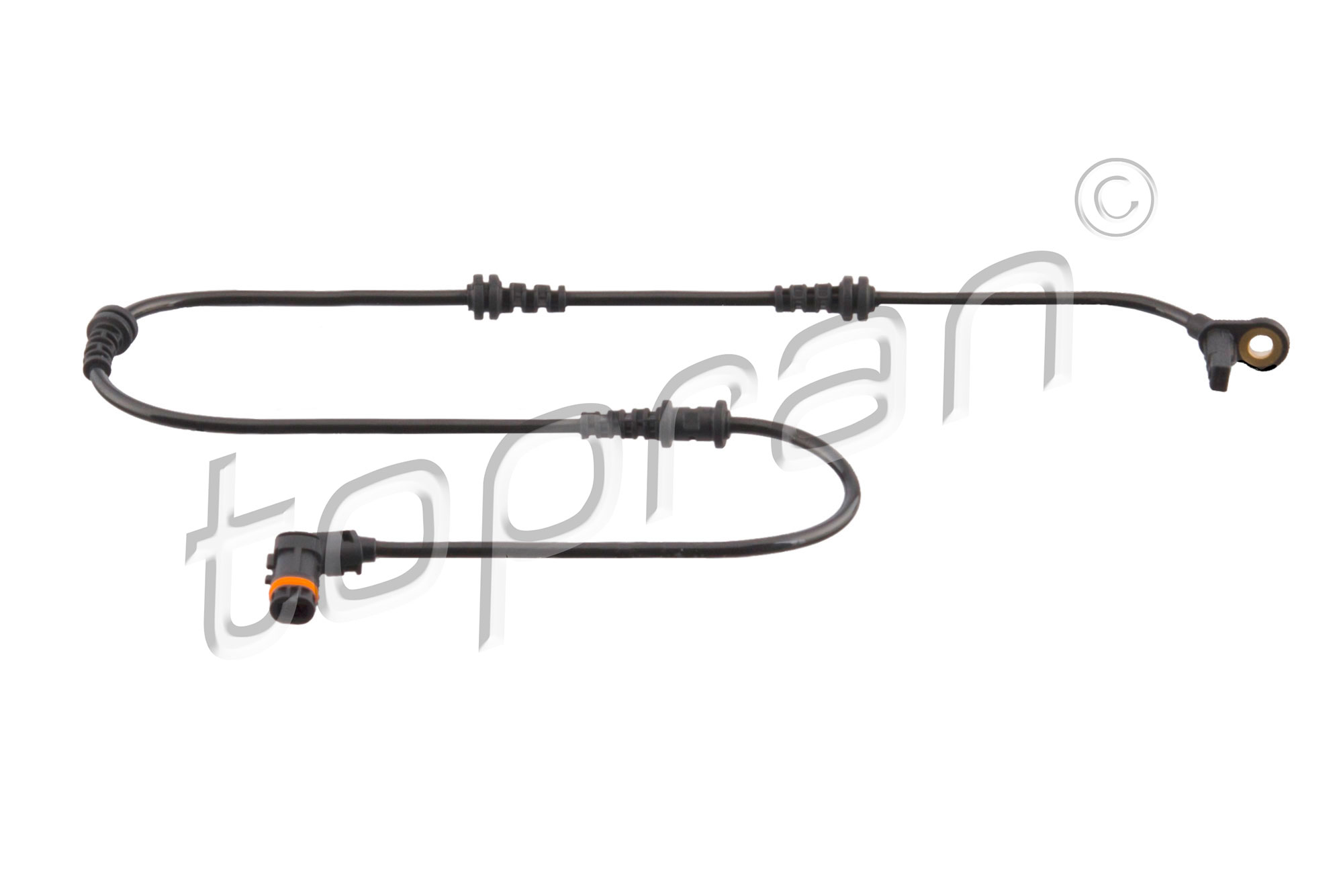 ABS sensor Topran 409 192