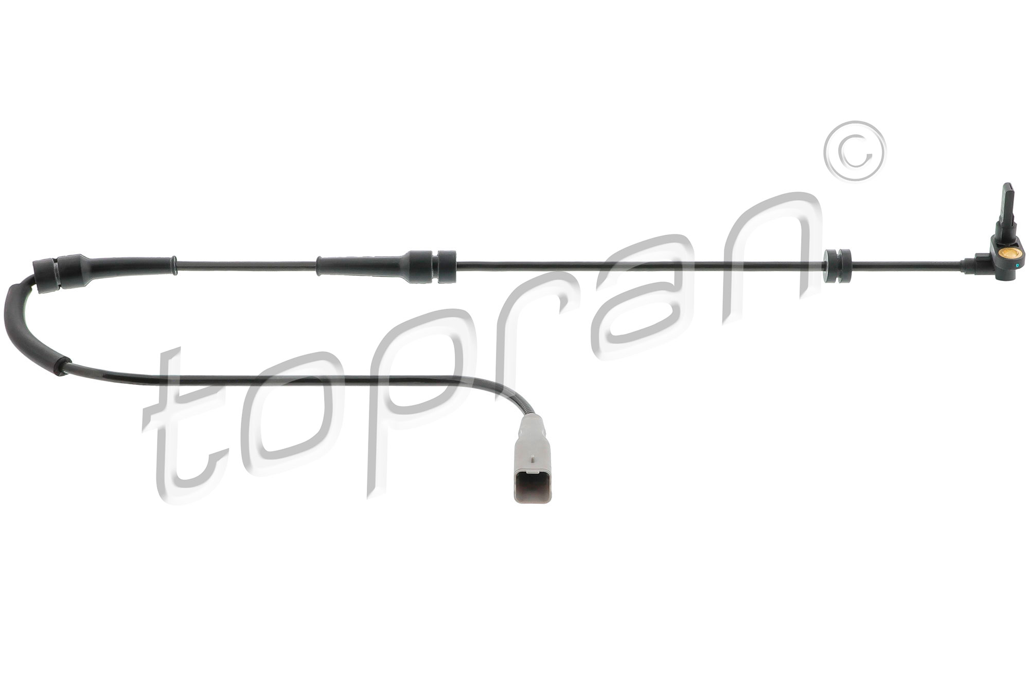 ABS sensor Topran 722 806