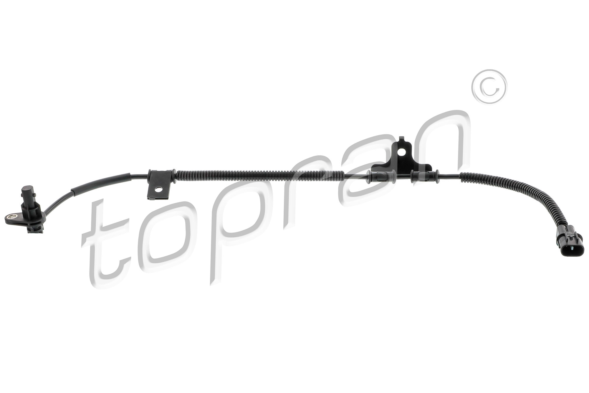 ABS sensor Topran 822 043