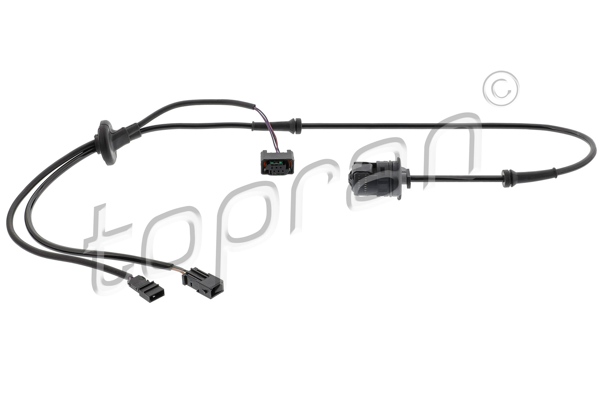 ABS sensor Topran 109 925