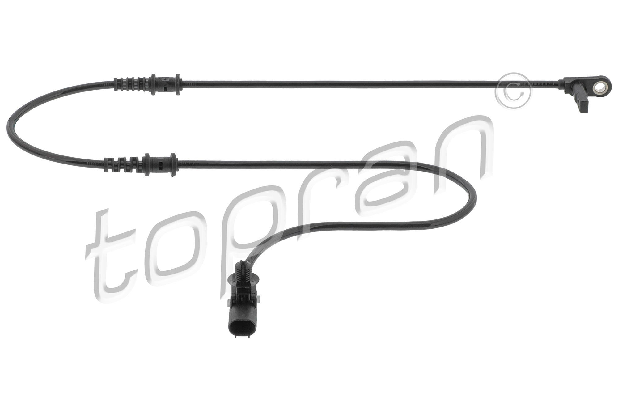 ABS sensor Topran 622 760