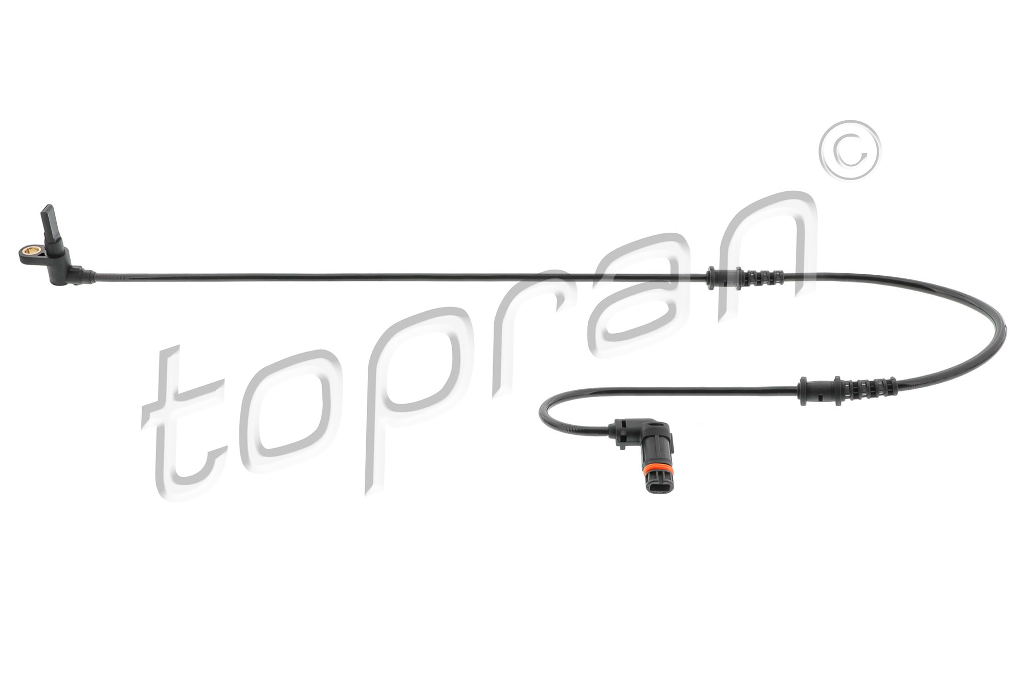 ABS sensor Topran 638 671