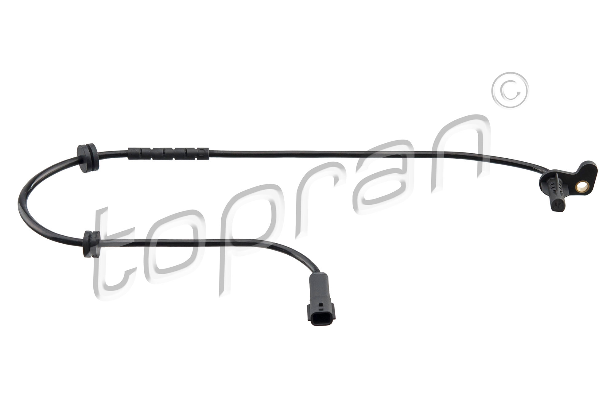 ABS sensor Topran 701 981