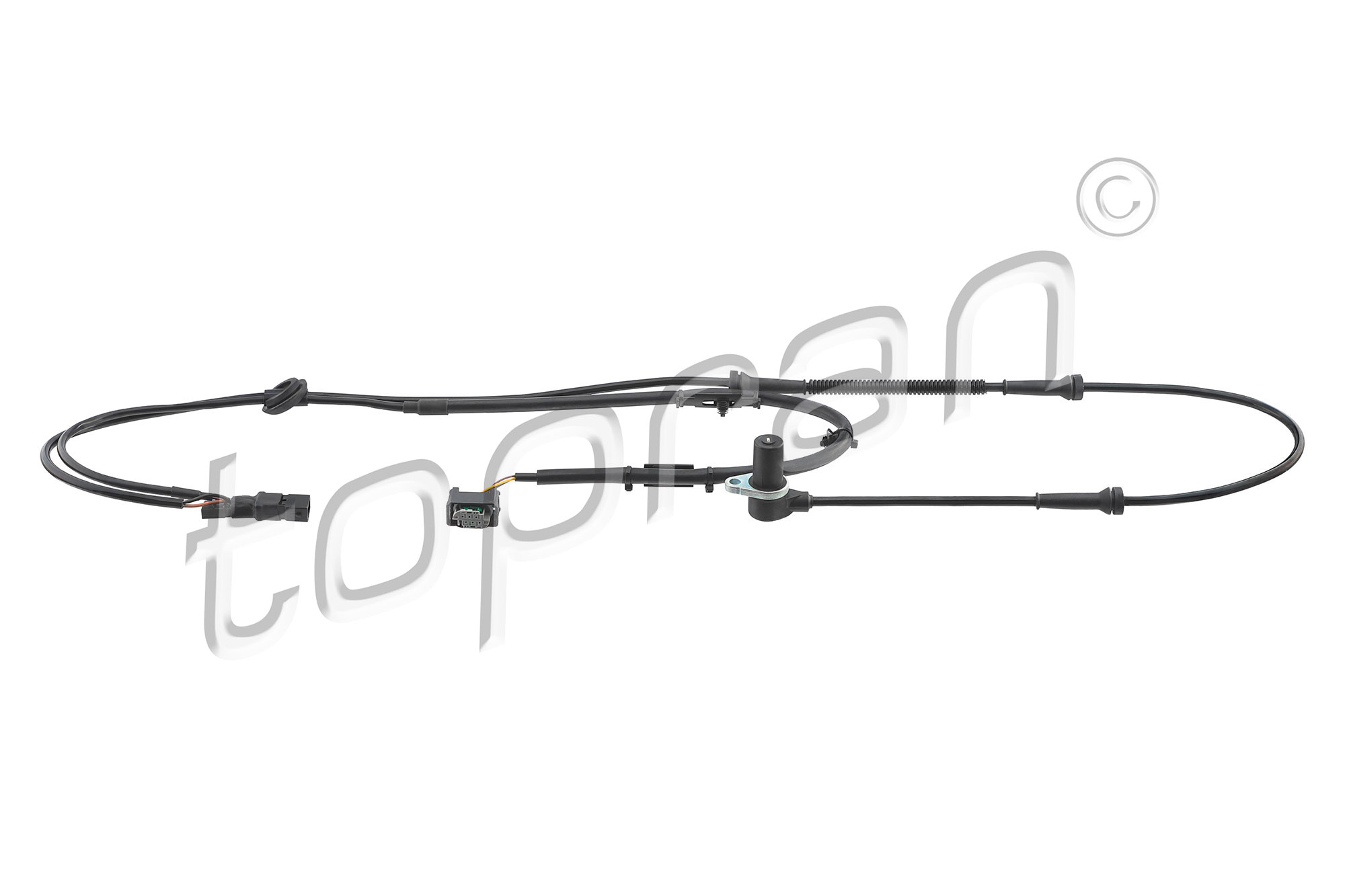 ABS sensor Topran 115 946