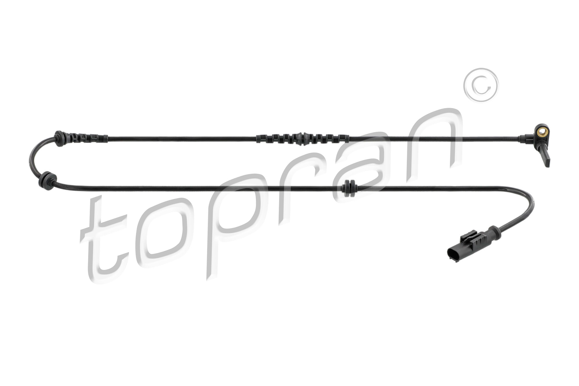 ABS sensor Topran 722 812