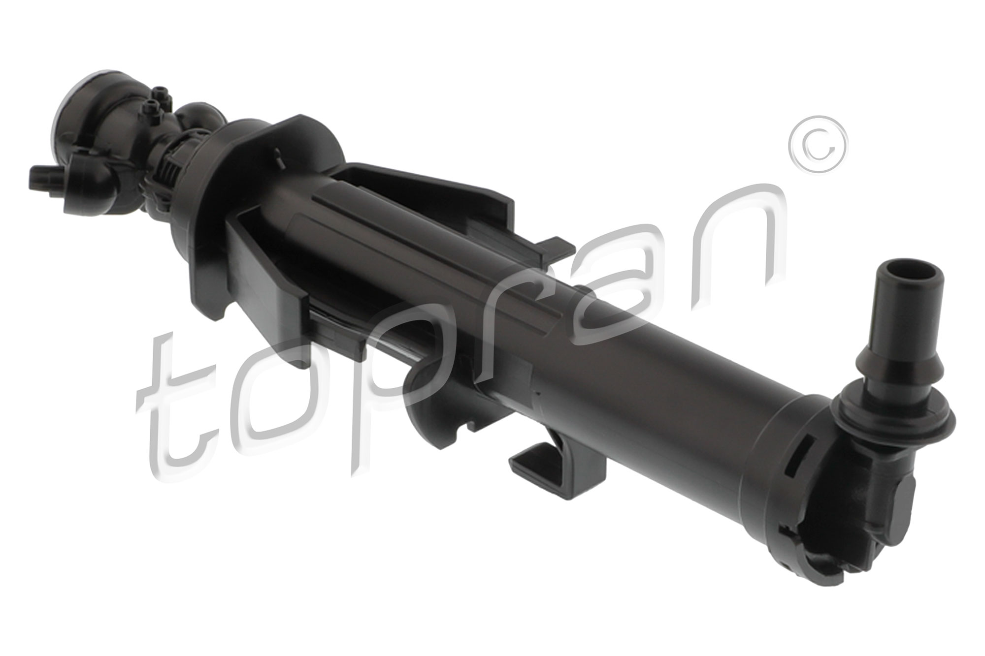 Sproeikop reinigingsvloeistof, koplampreiniging Topran 120 928