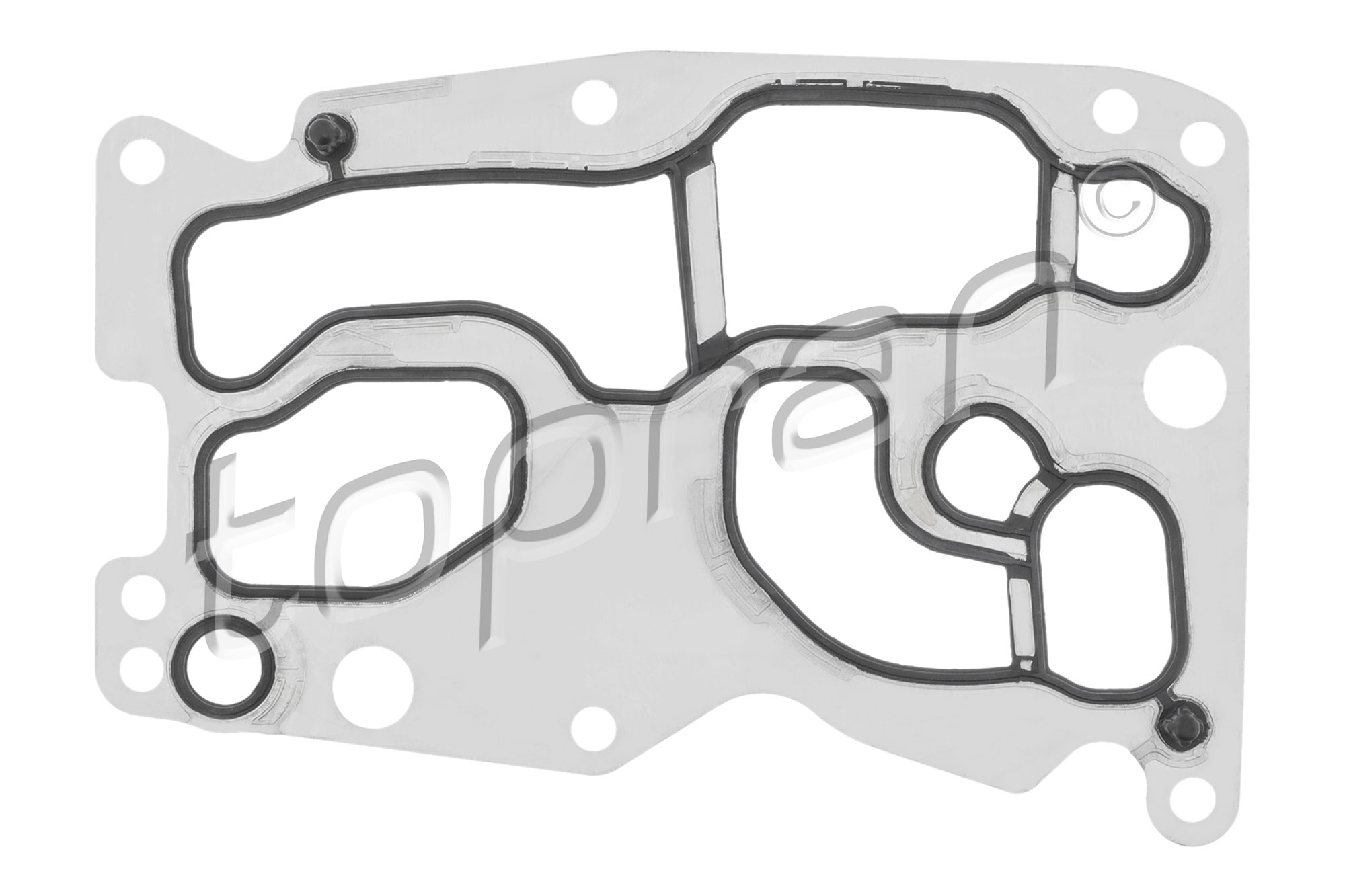 Pakking, oliekoeler Topran 503 779