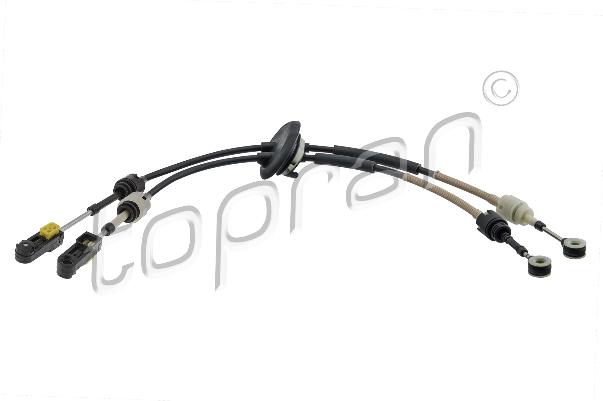 Koppelingskabel Topran 723 414