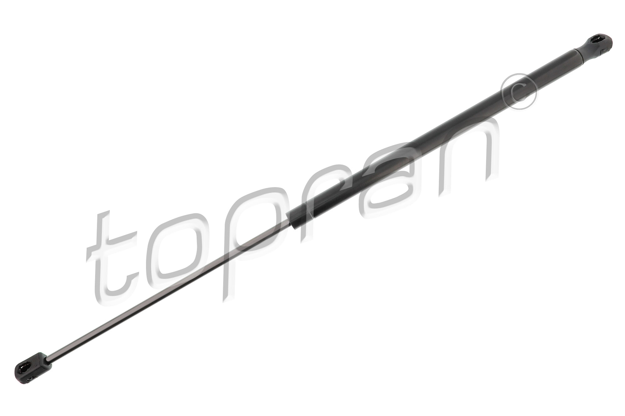 Gasveer, kofferruimte Topran 120 846