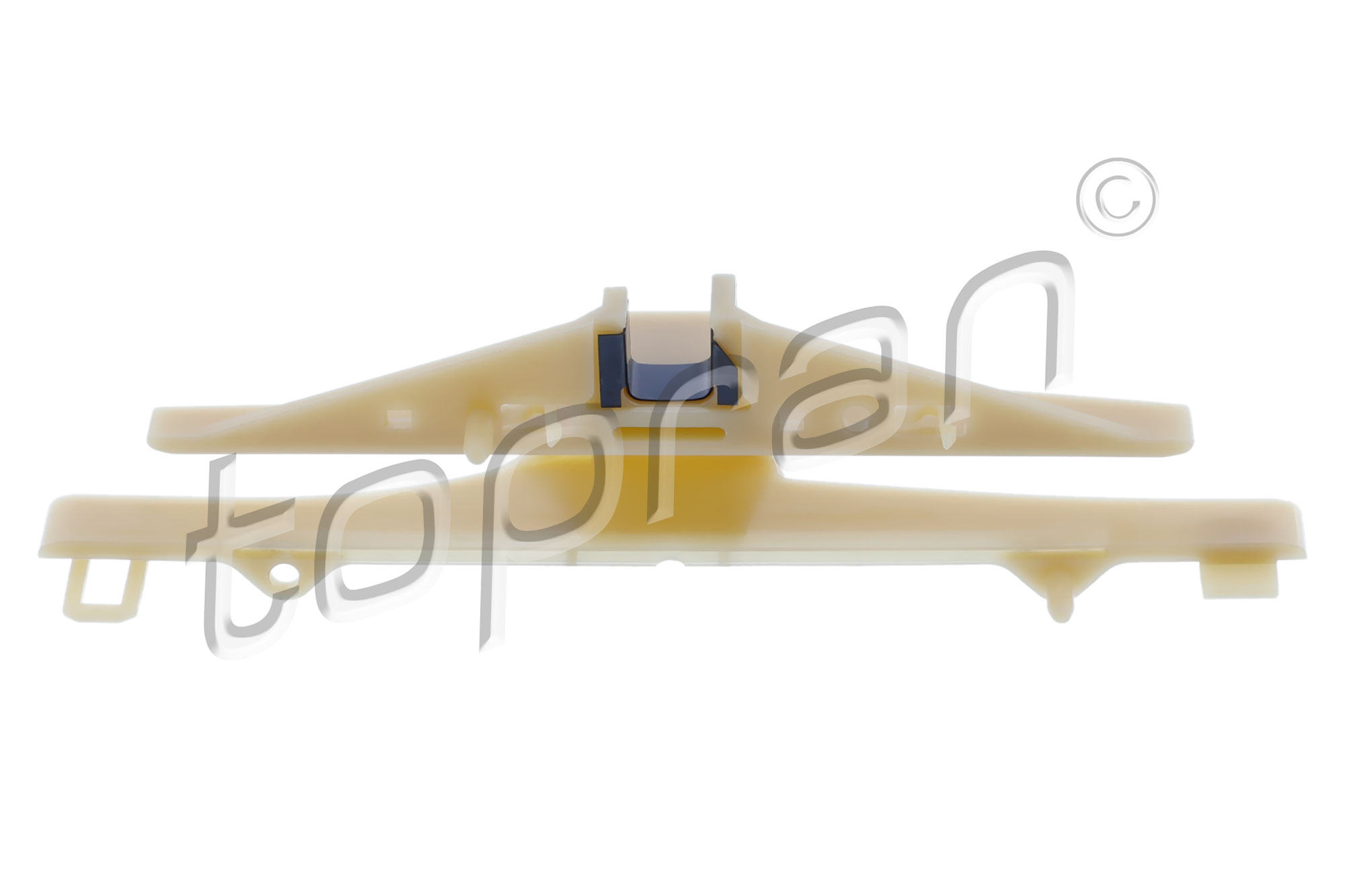 Geleiderail, distributieketting Topran 120 758