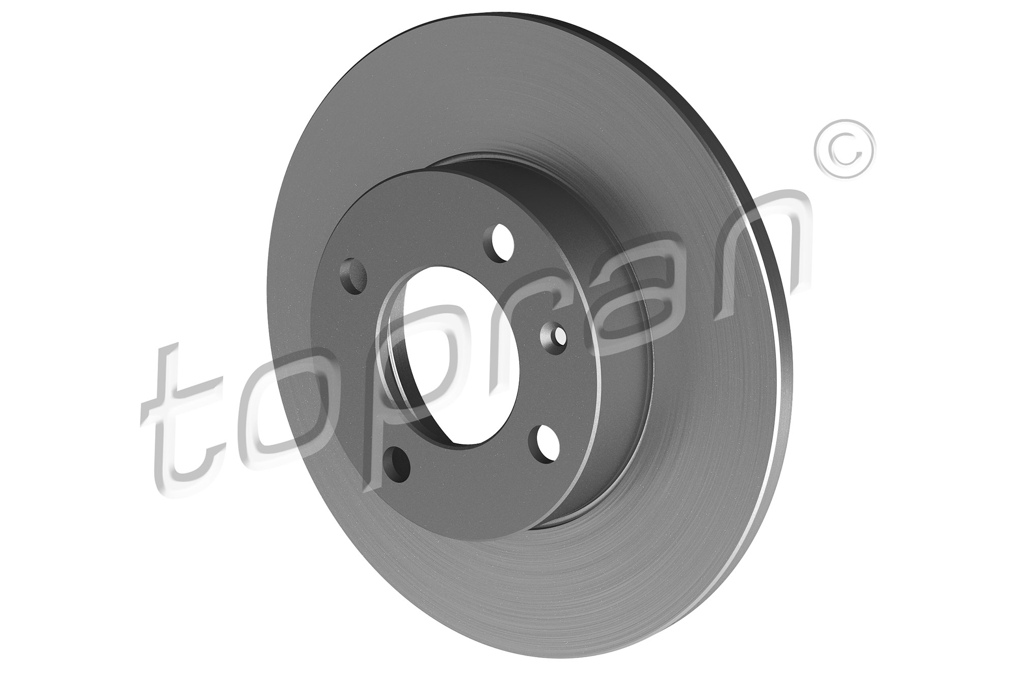 Remschijven Topran 104 164