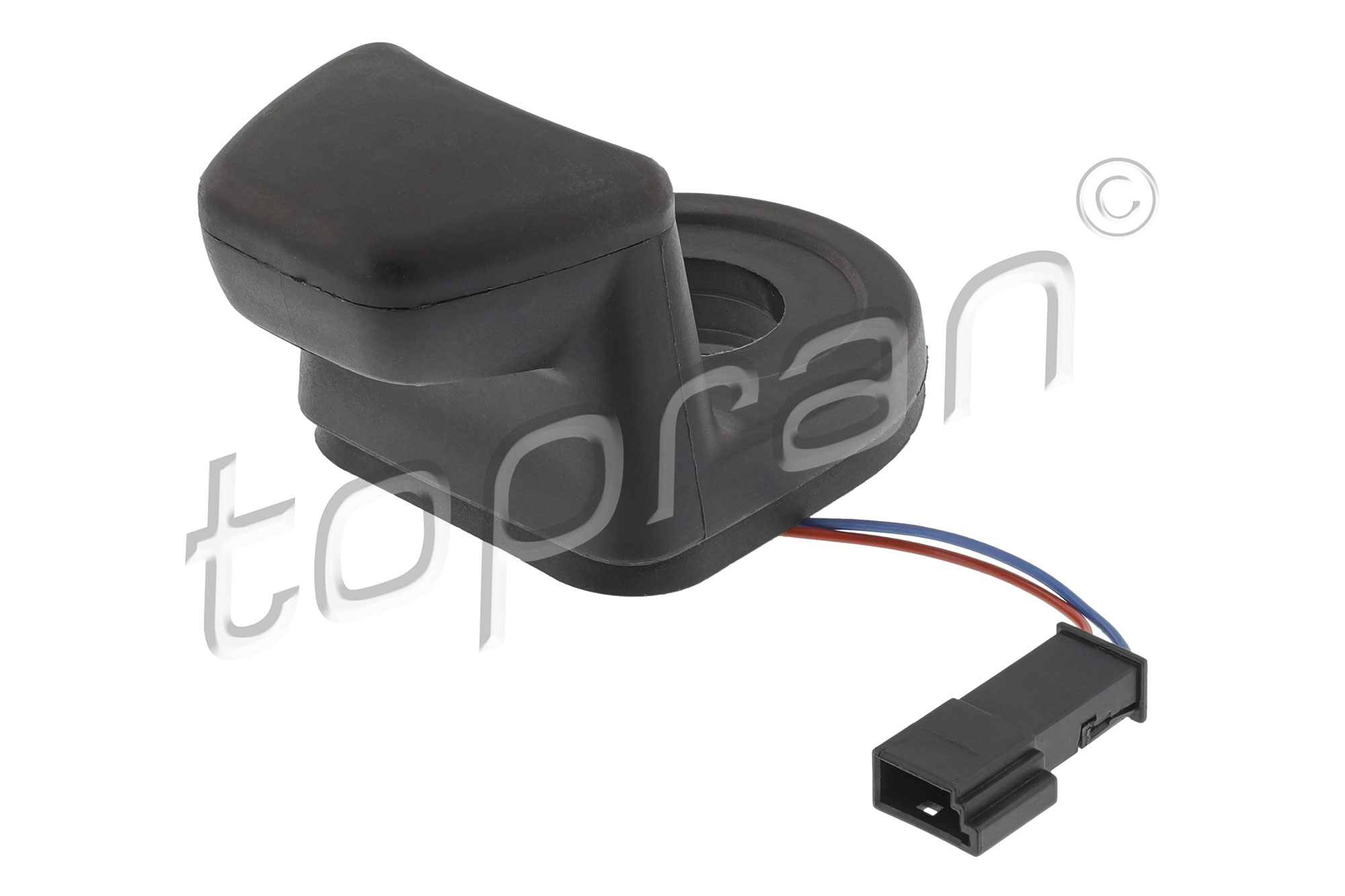 Schakelaar, achterklepregeling Topran 504 046