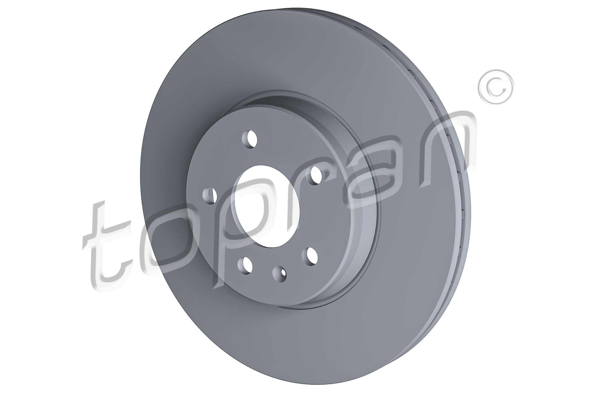 Remschijven Topran 113 009