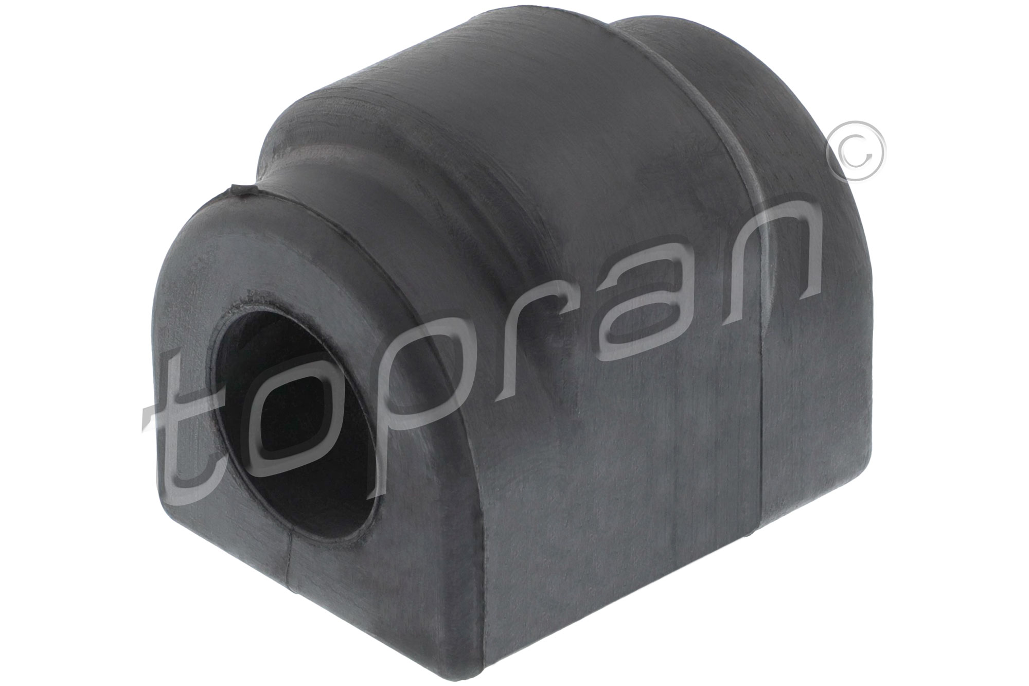 Stabilisatorstang rubber Topran 500 324