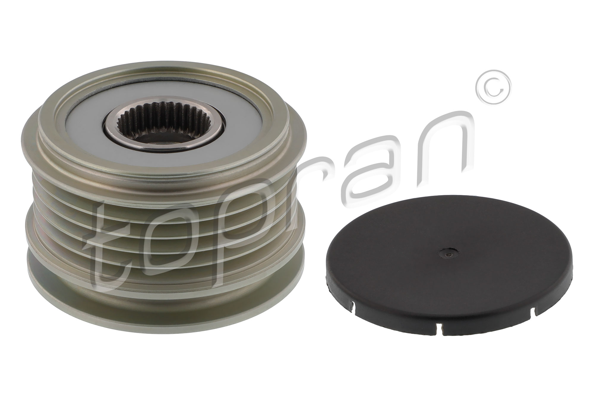 Dynamovrijloop Topran 822 083