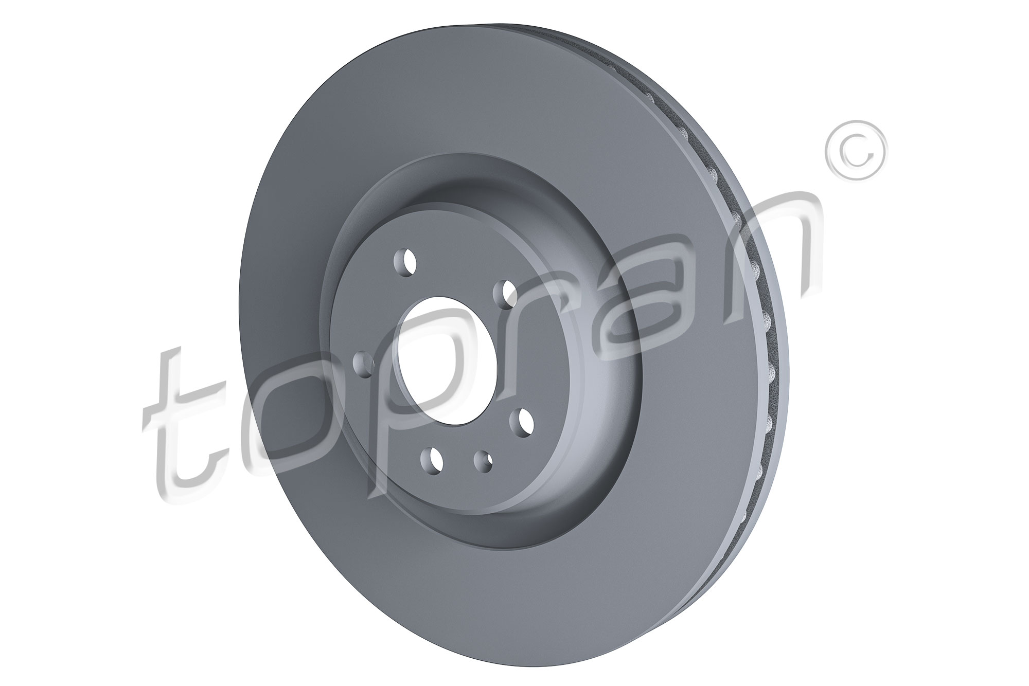 Remschijven Topran 116 389