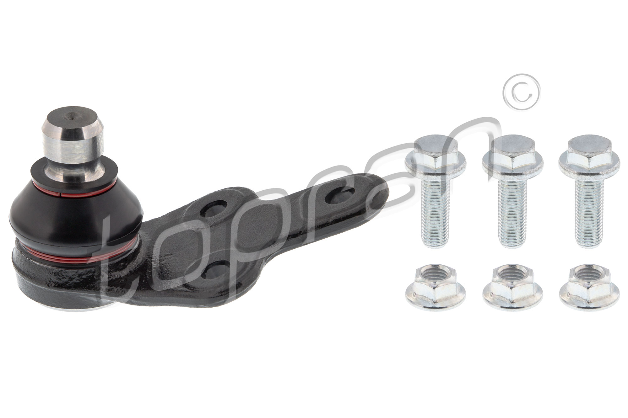 Fuseekogel Topran 304 506