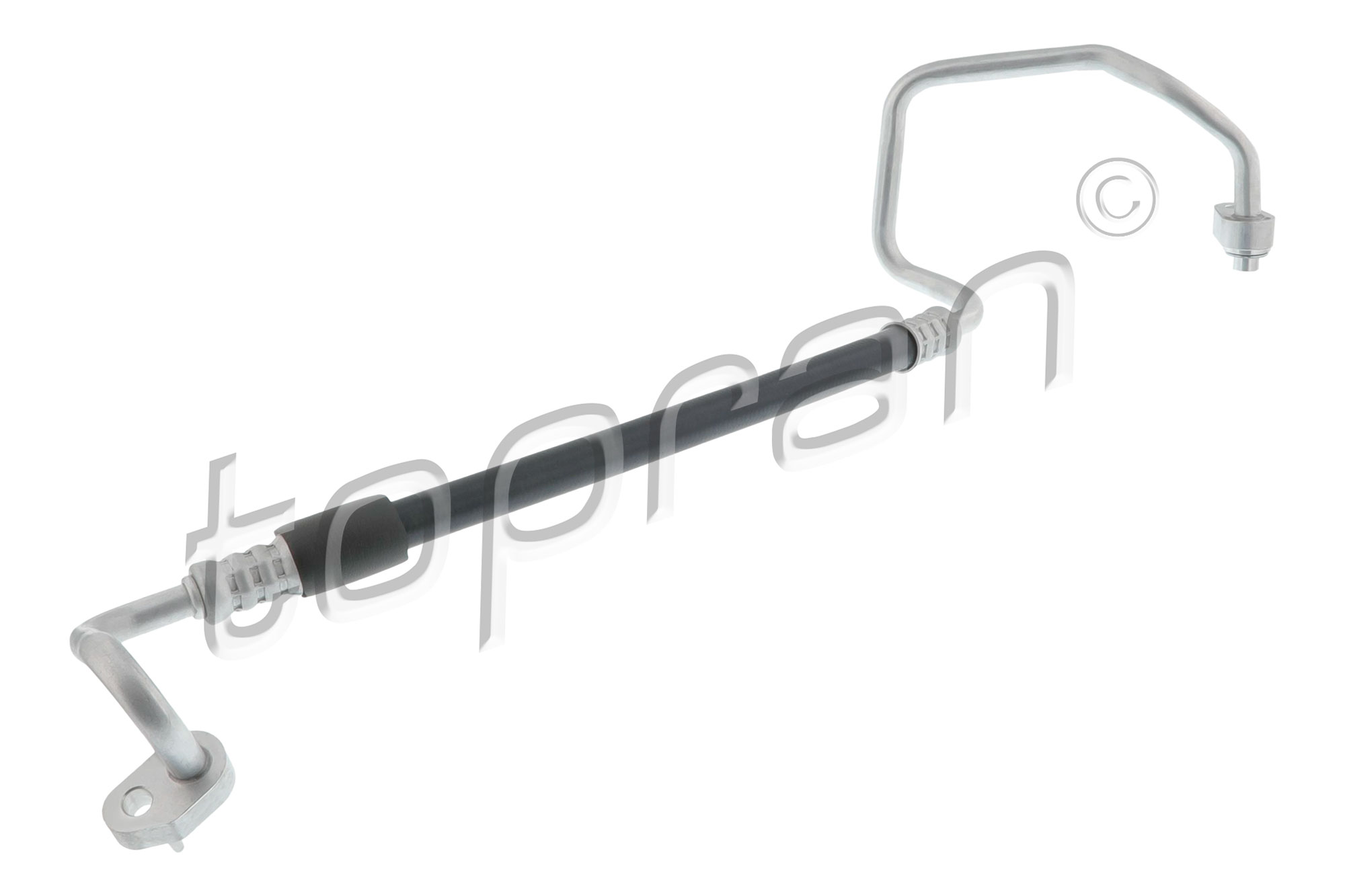 Hoge drukleiding, airconditioning Topran 411 049