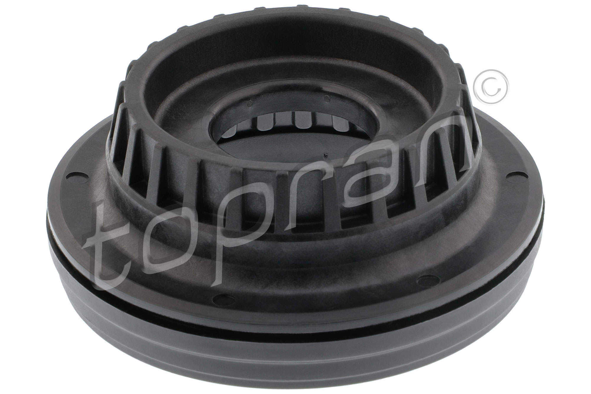 Wentellager, schokbreker veerpootlager Topran 601 732