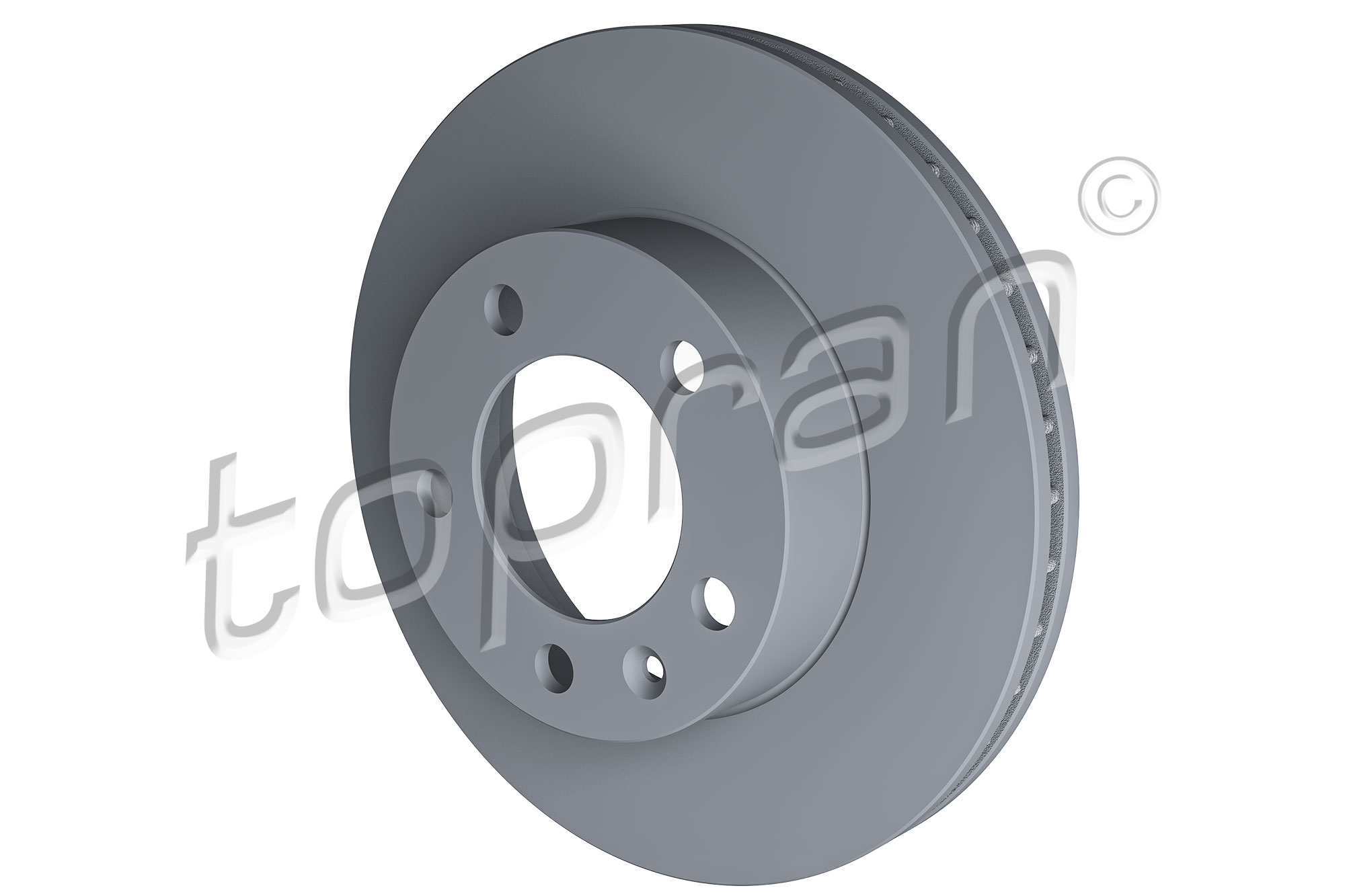 Remschijven Topran 208 235