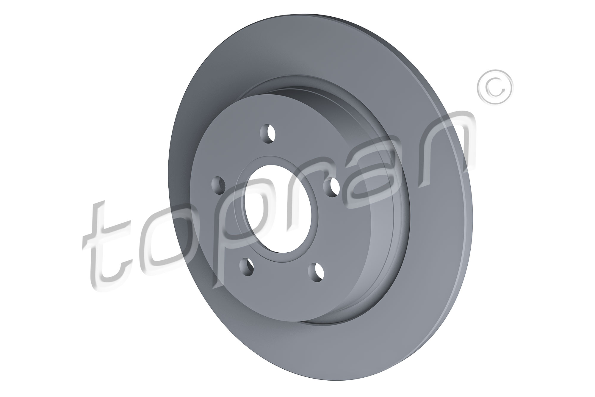 Remschijven Topran 304 250