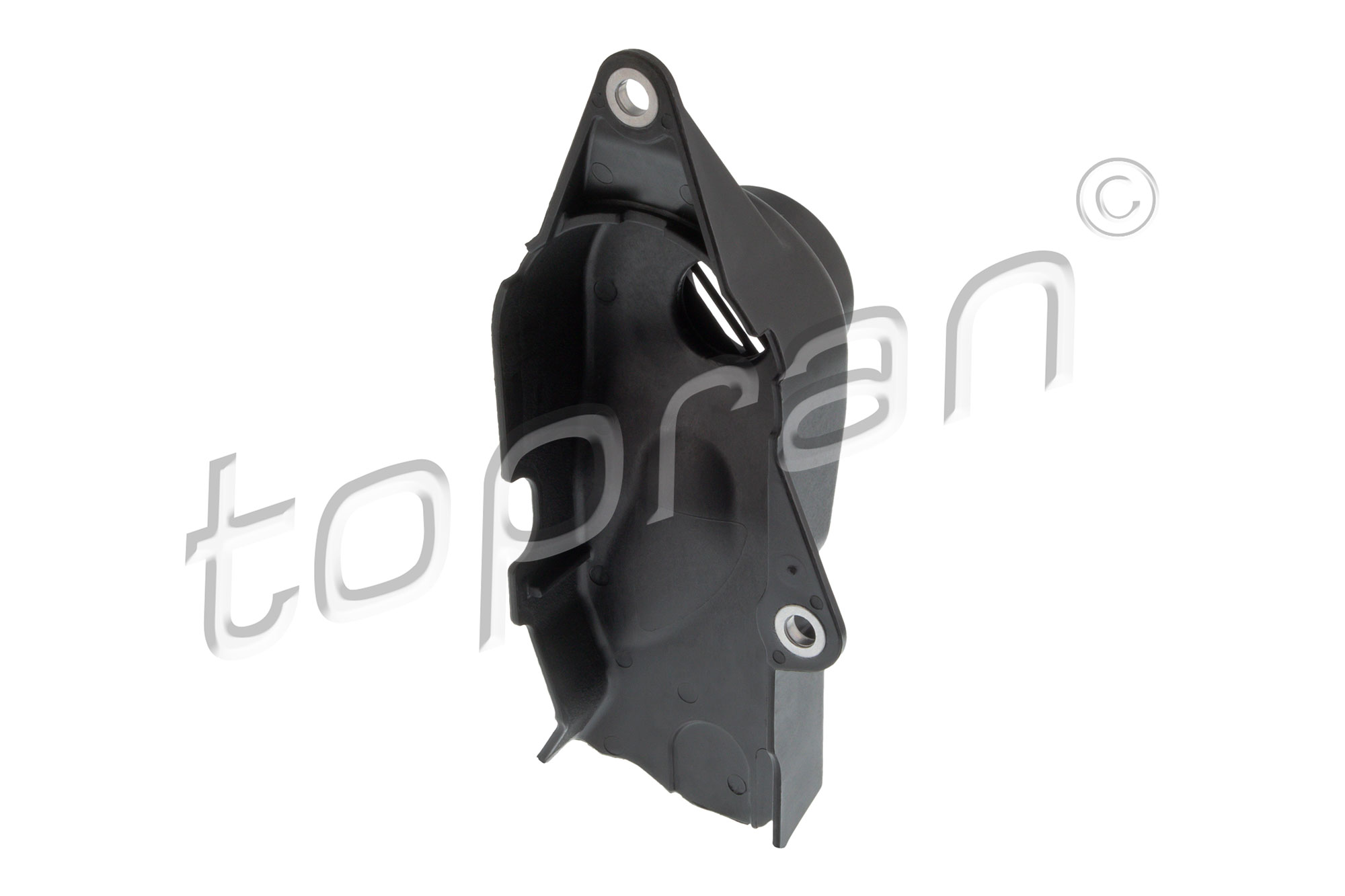 Afscherming, distributieriem Topran 120 810