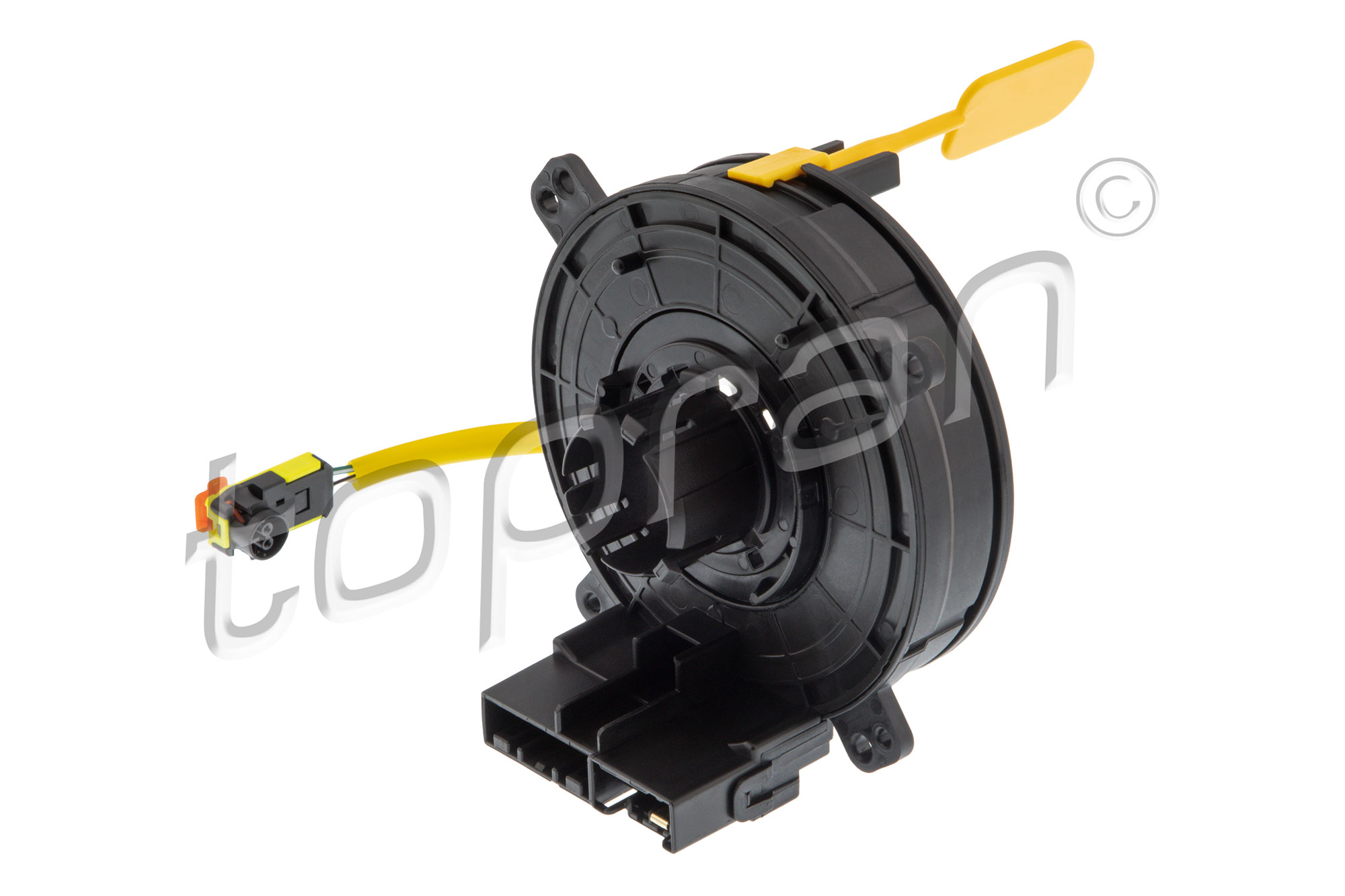 Wikkelveer, airbag Topran 209 458