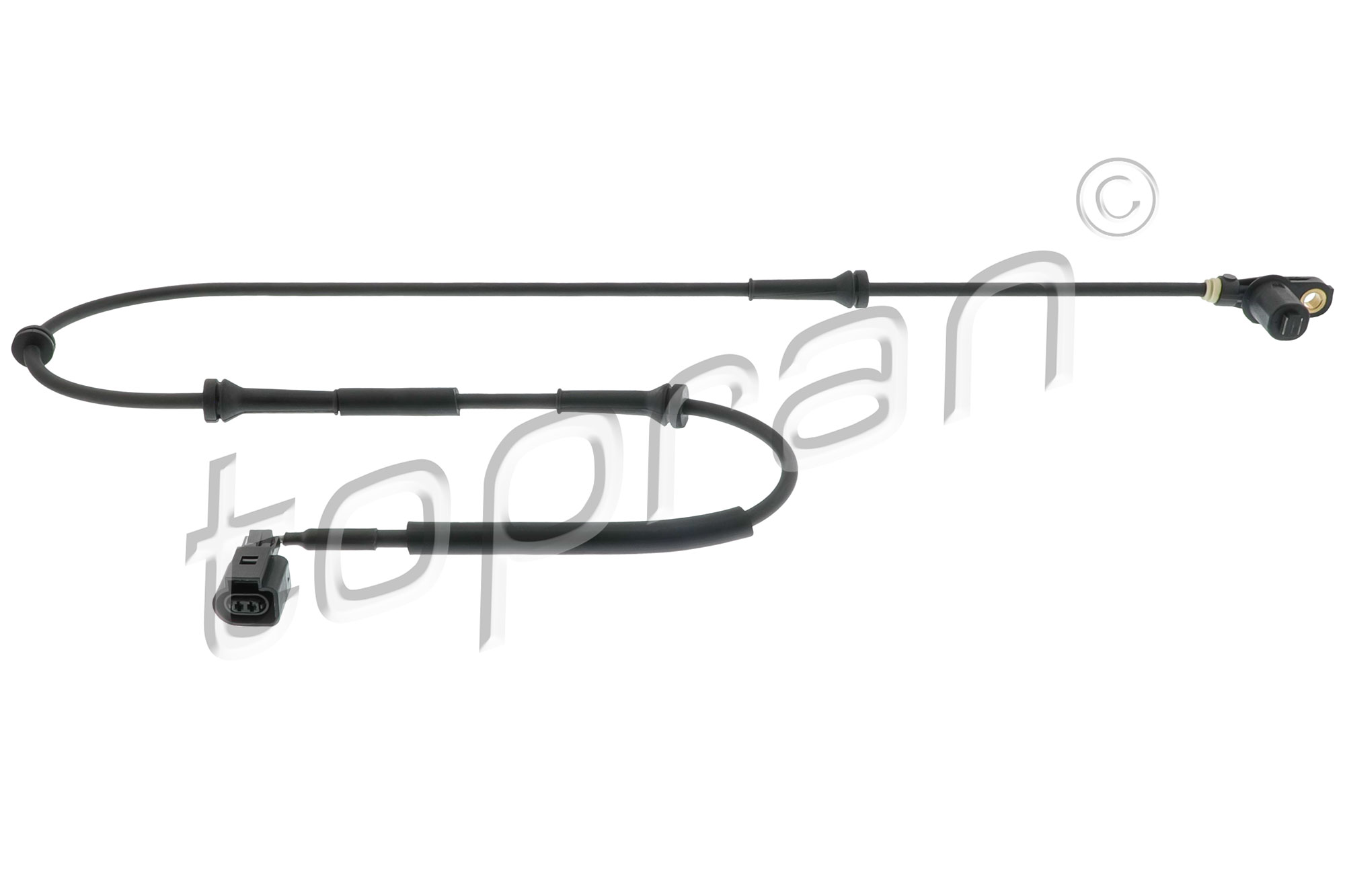 ABS sensor Topran 110 491