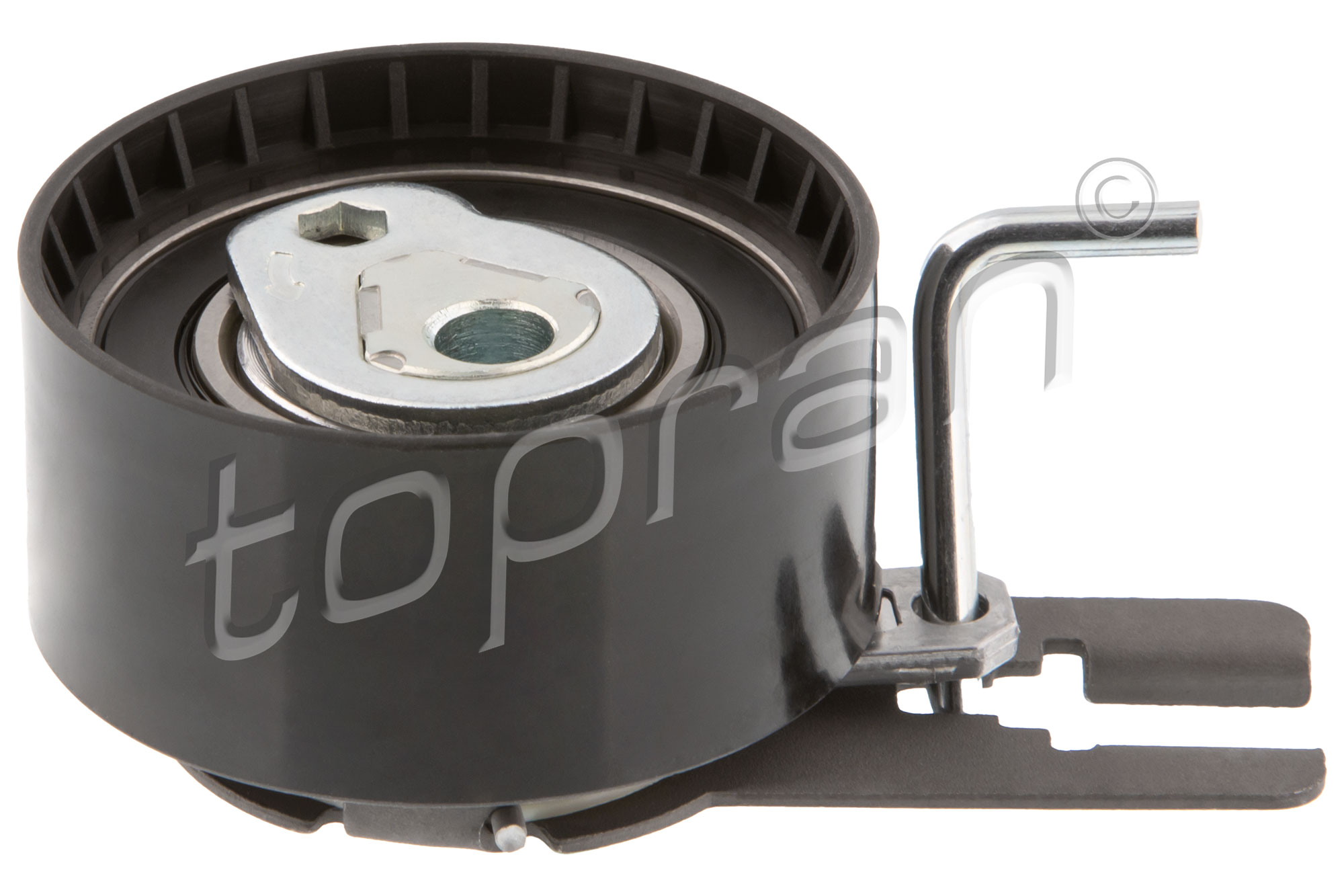 Spanrol distributieriem Topran 302 152