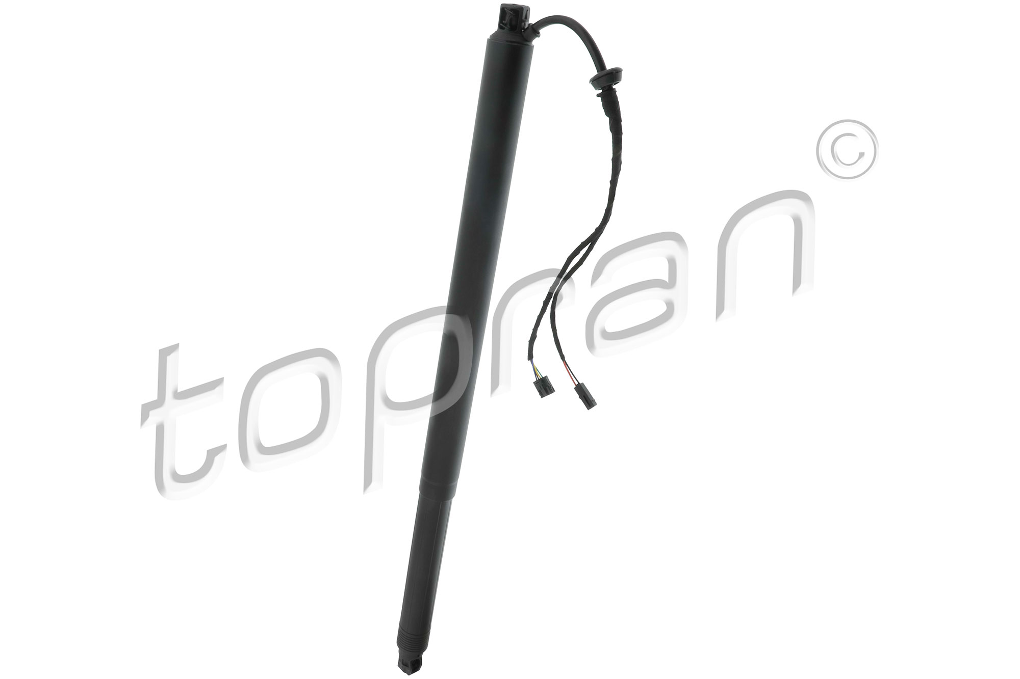 Elektromotor, achterklep Topran 121 201