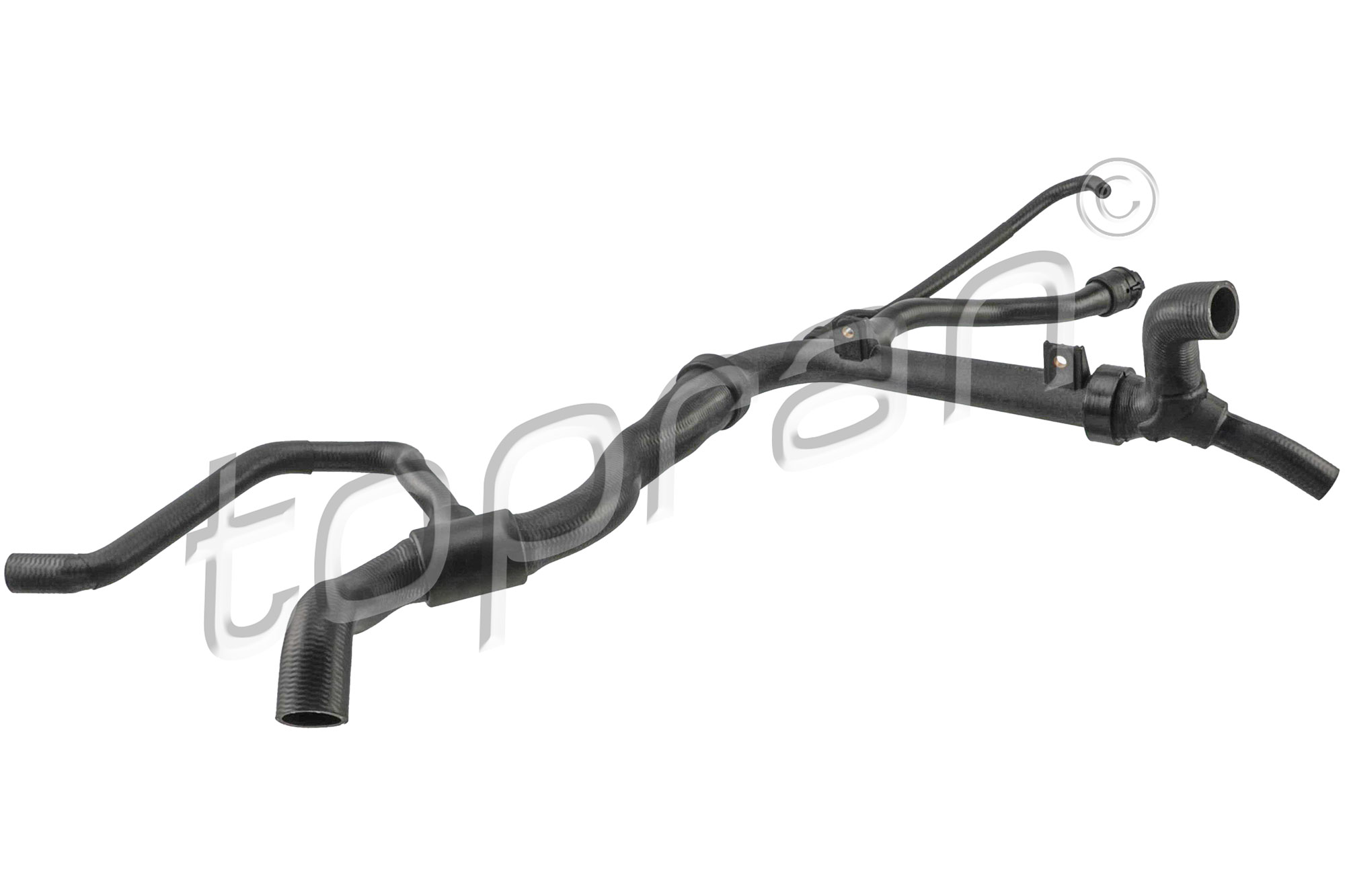 Radiateurslang Topran 207 717