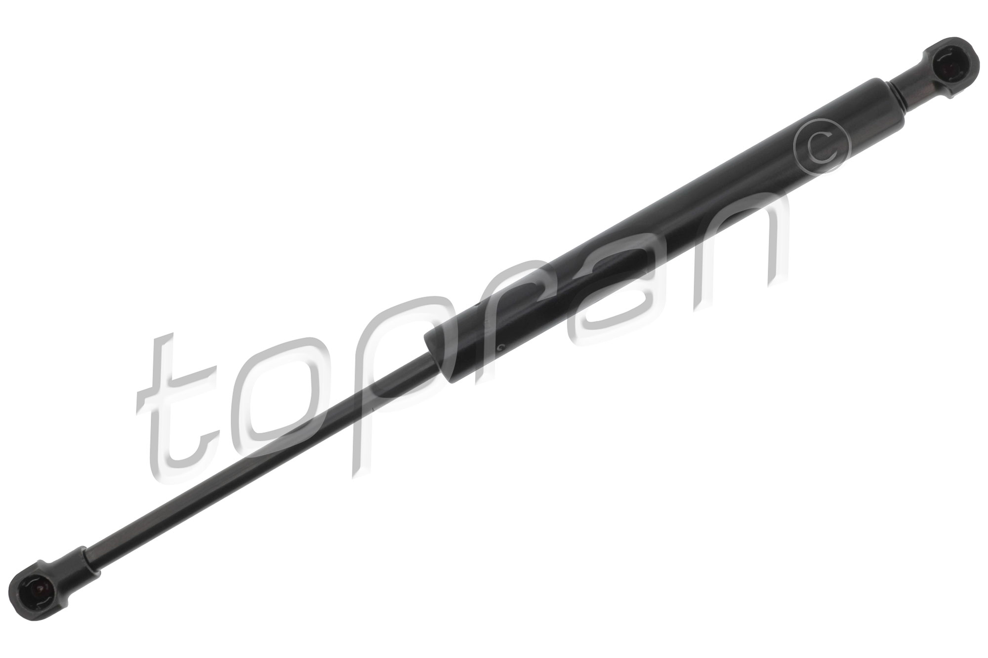 Gasveer, motorkap Topran 500 772