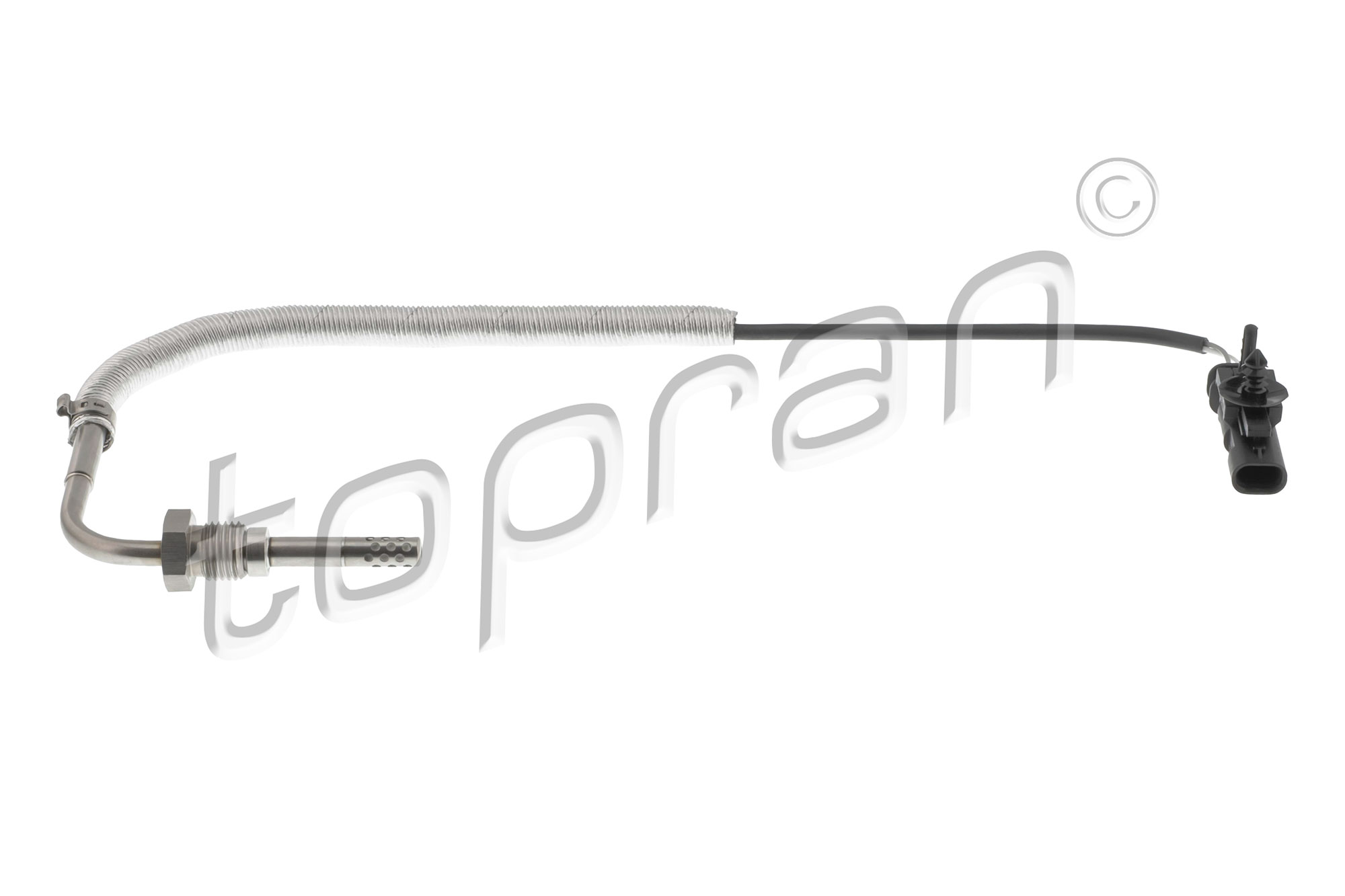 Sensor, uitlaatgastemperatuur Topran 601 035