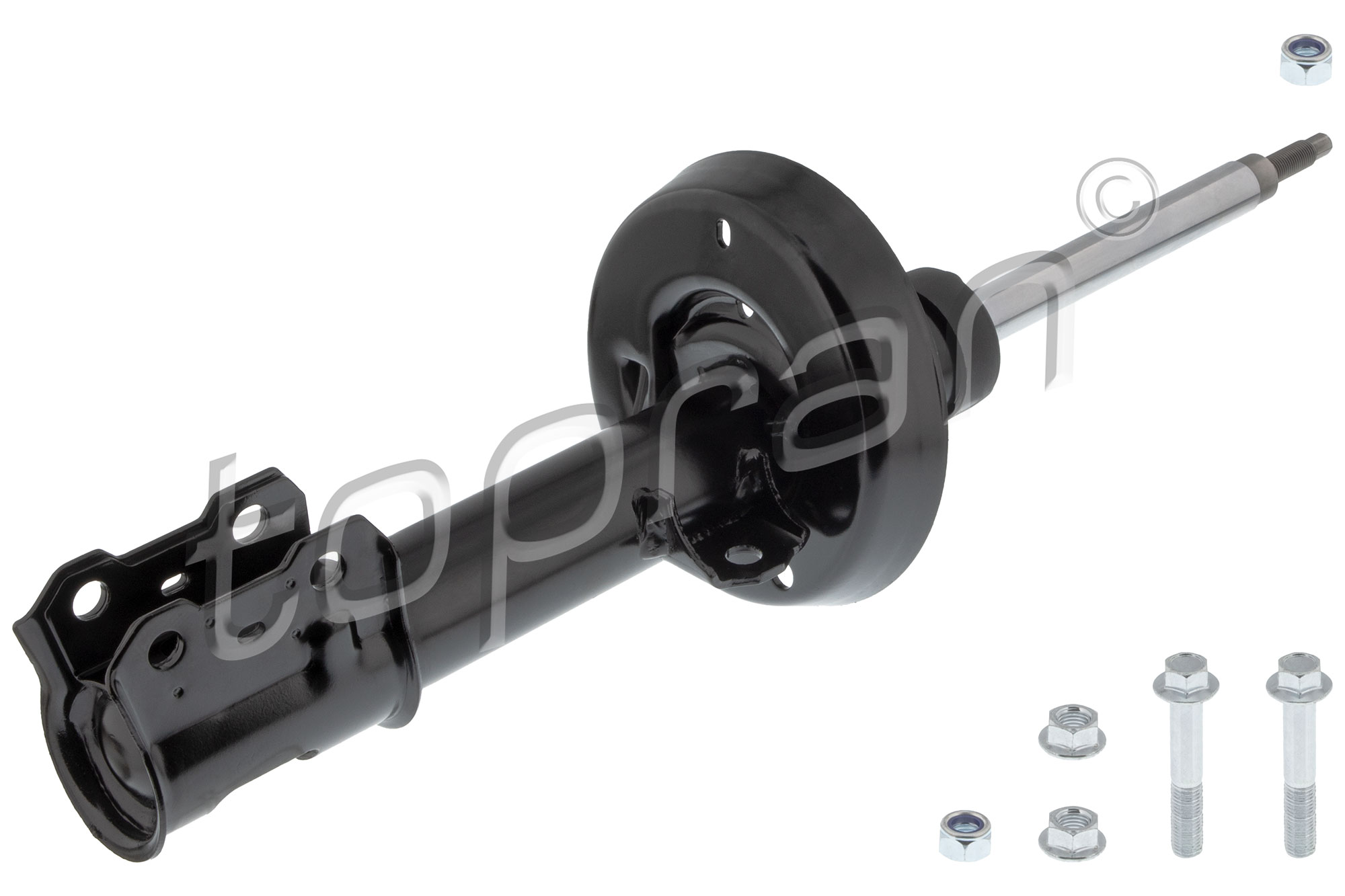 Schokdemper Topran 206 058