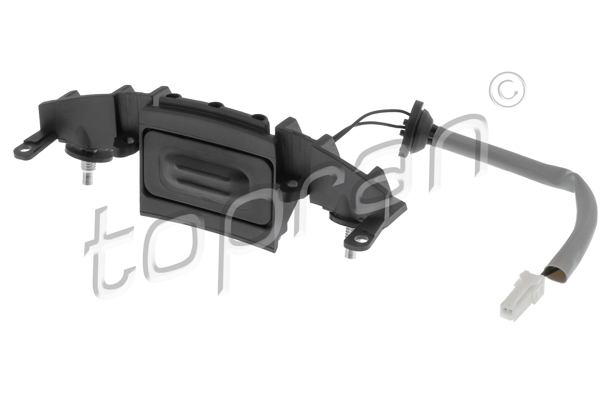 Schakelaar, achterklep Topran 702 856