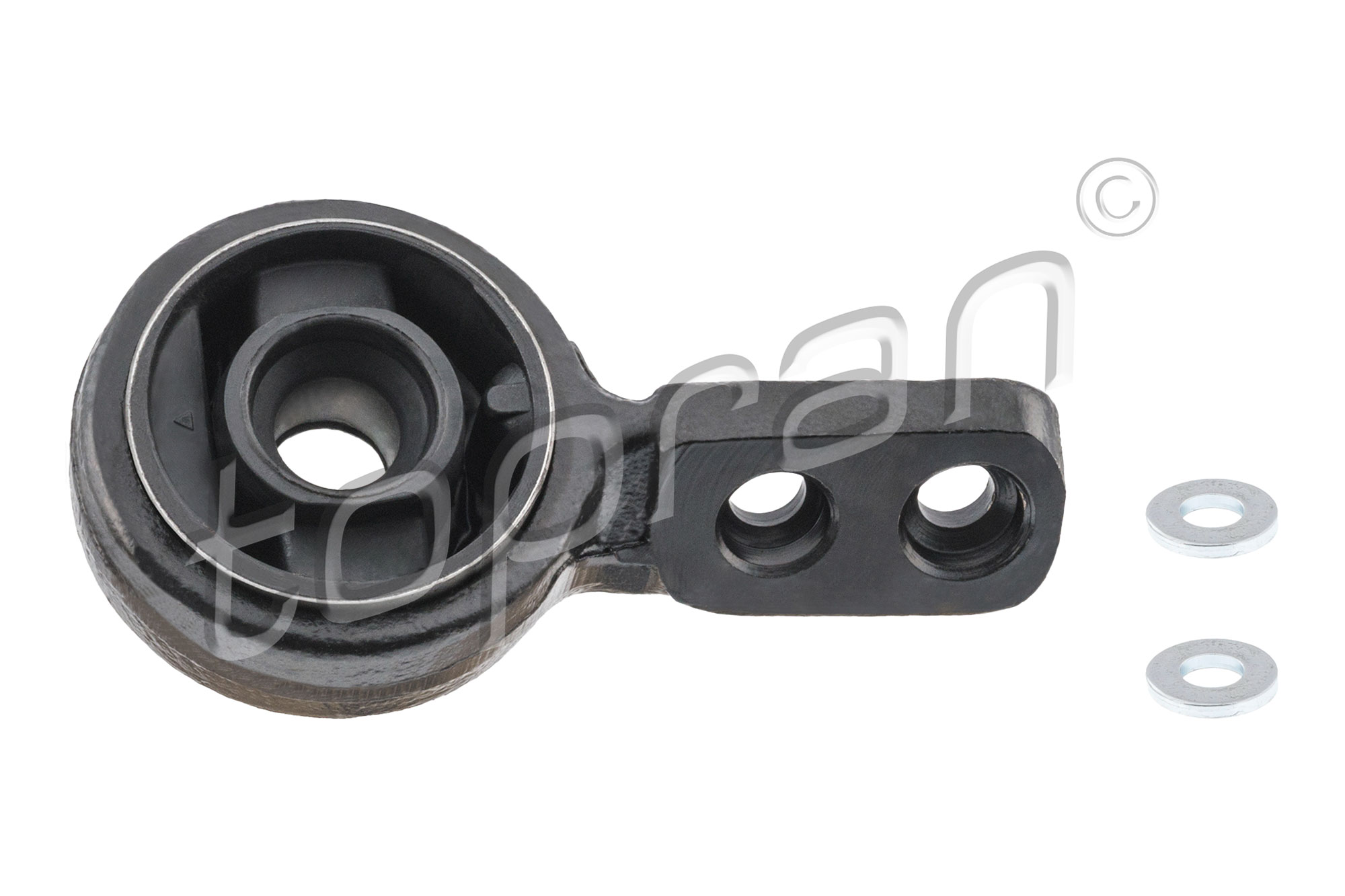 Draagarmlager houder Topran 500 742