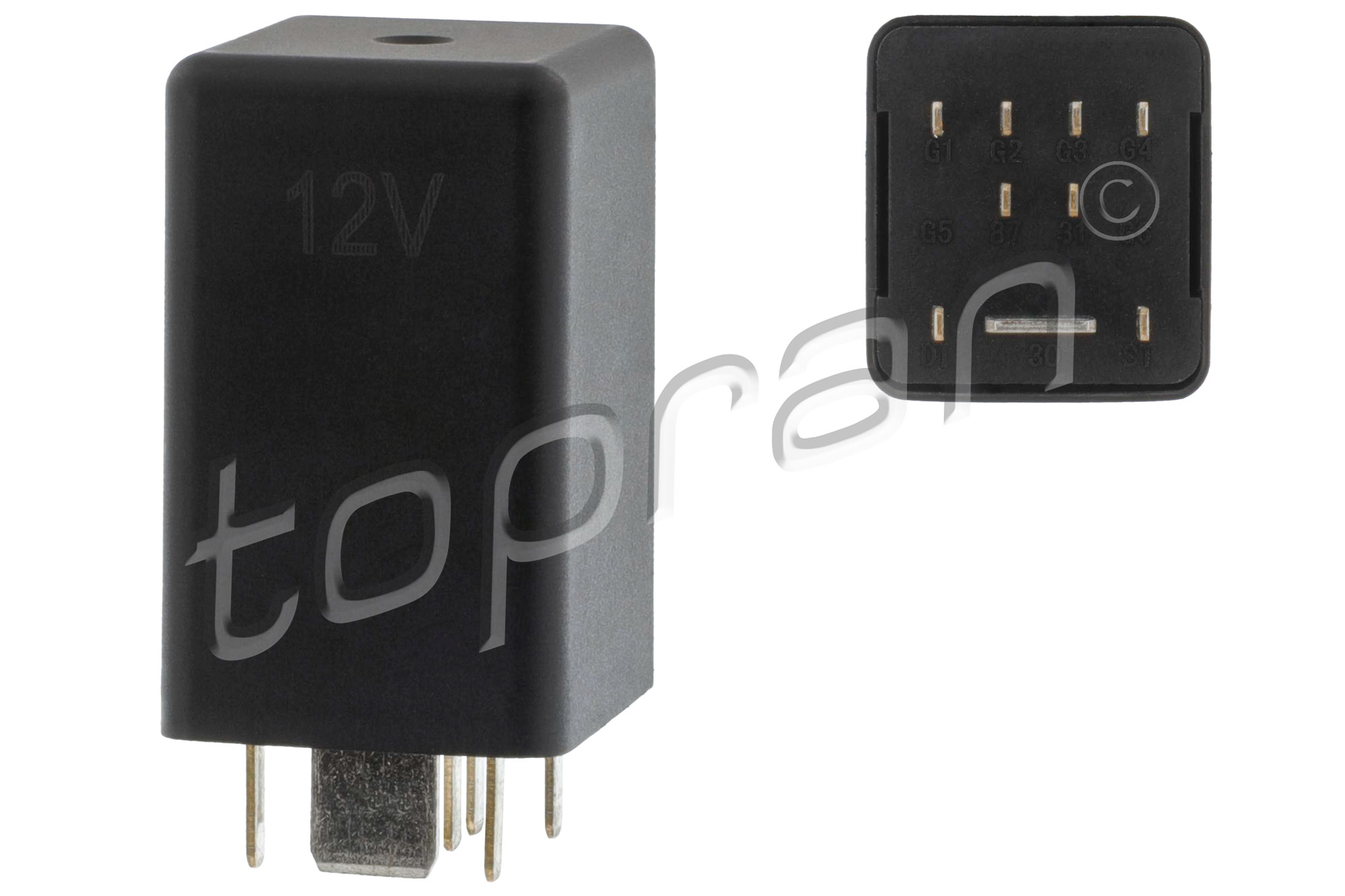 Relais Topran 115 859