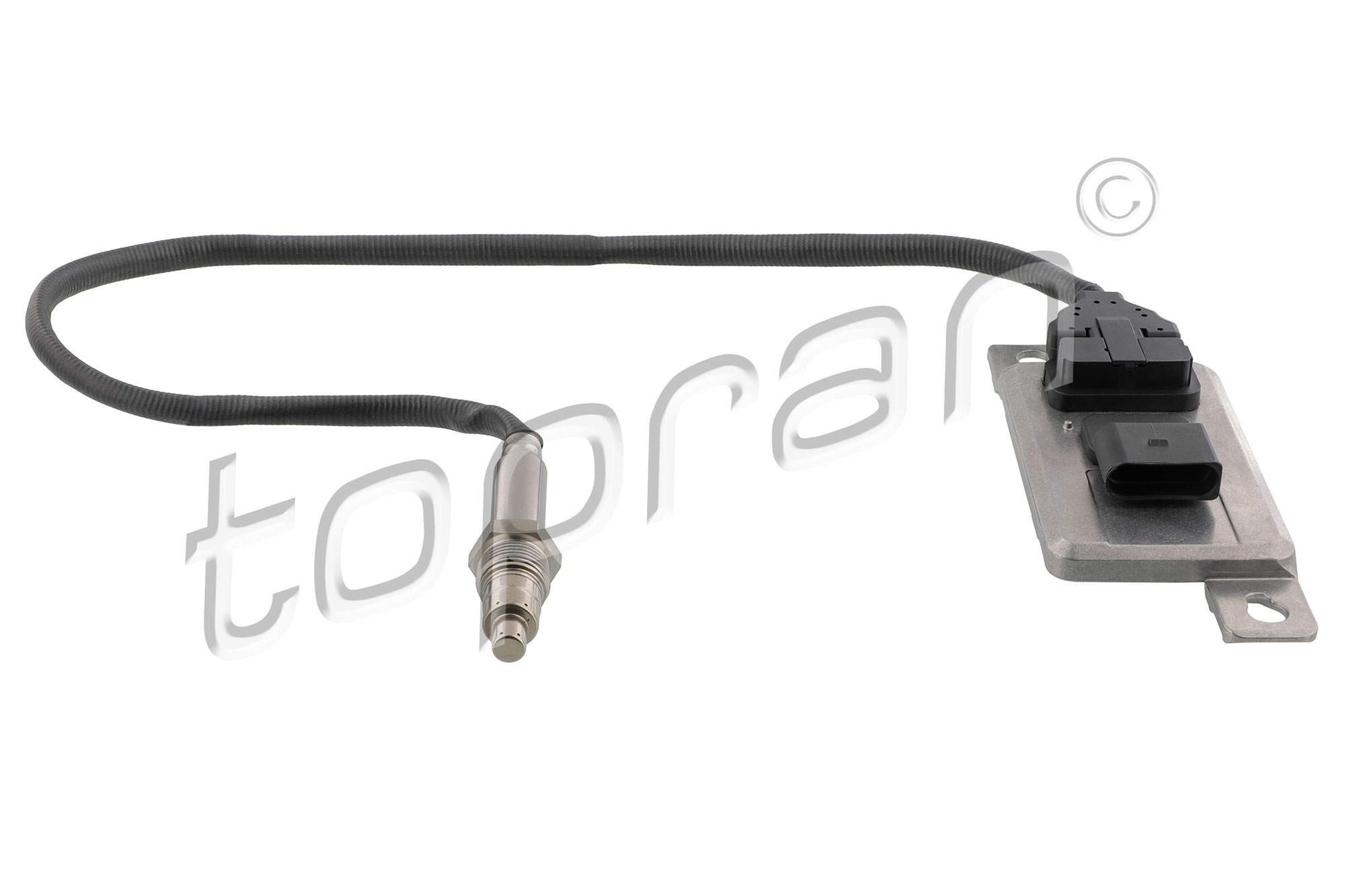 NOx-sensor, NOx-katalysator Topran 119 705