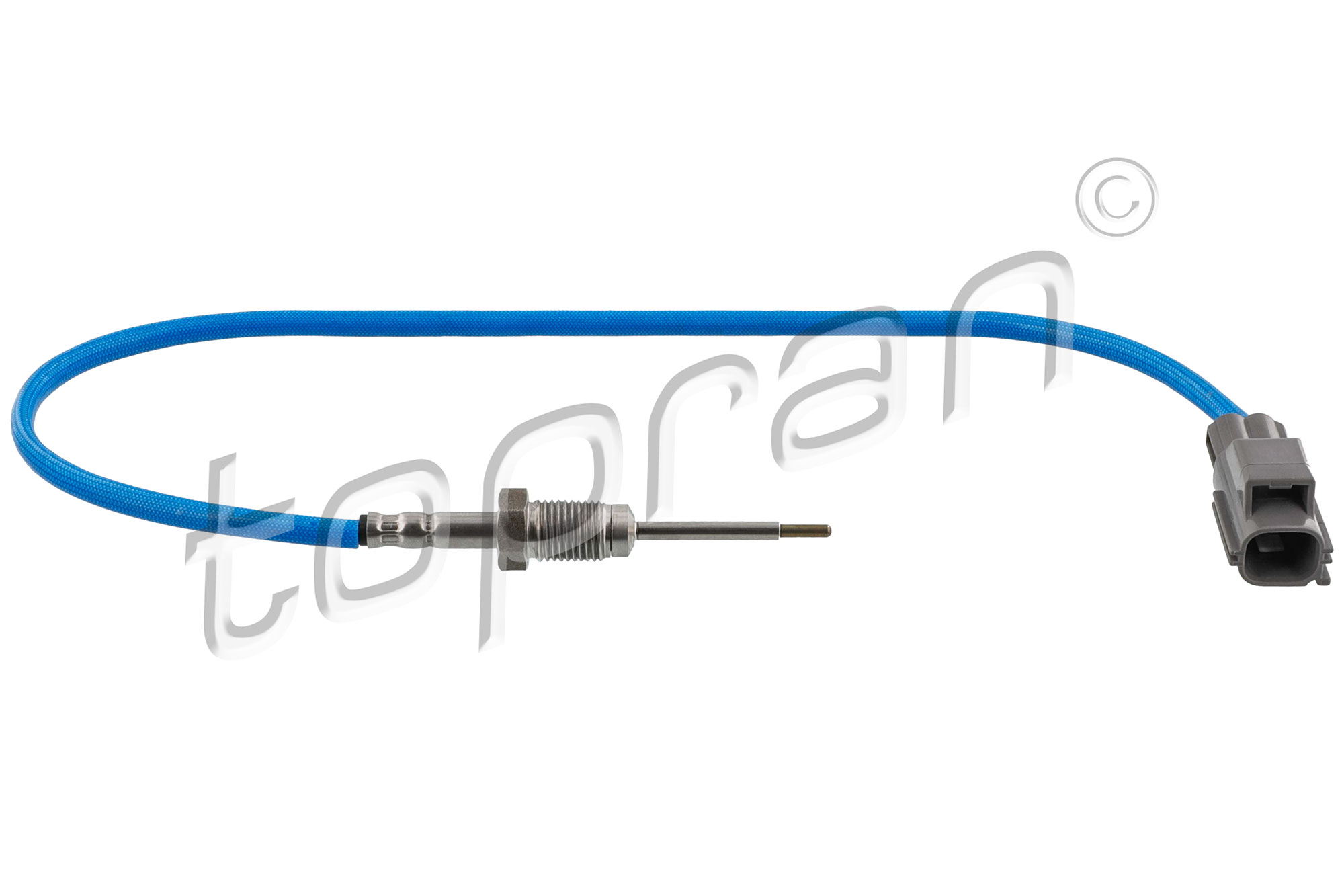 Sensor, uitlaatgastemperatuur Topran 305 596